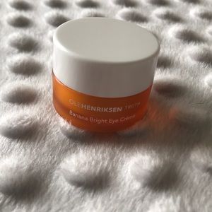 OLEHENRIKSEN TRUTH Banana Bright Eye Cream (NEW)